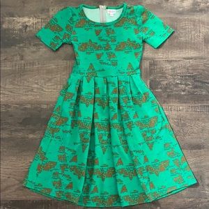 LuLaRoe dress